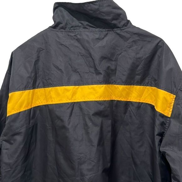 NCAA Mizzou Missouri Tigers 1/4 zip pull over jacket - L - Picture 4 of 5